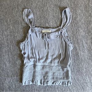 Papercrane Blue Top Small